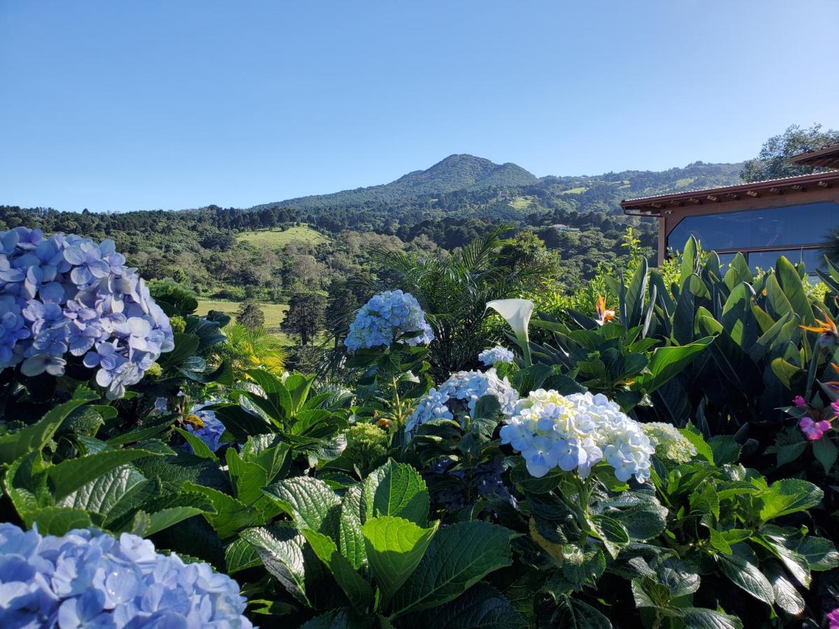 Finca Paraiso Mountain Retreat Near San Jose Airport