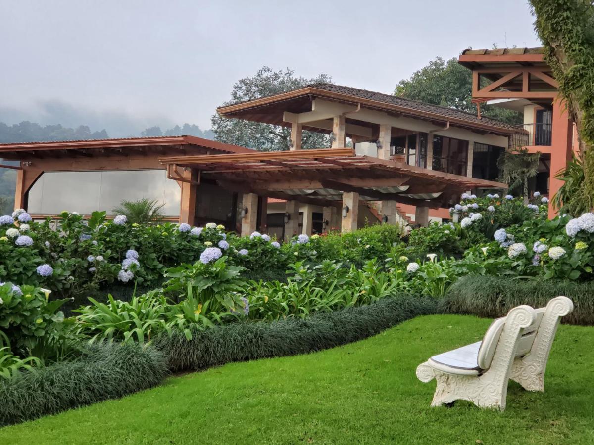 Finca Paraiso Mountain Retreat Near San Jose Airport Birri