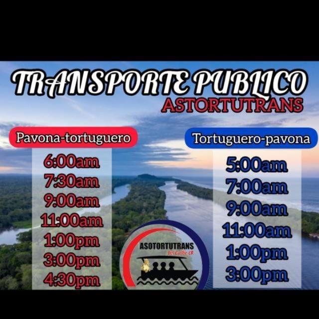 Casa Artavia Tortuguero