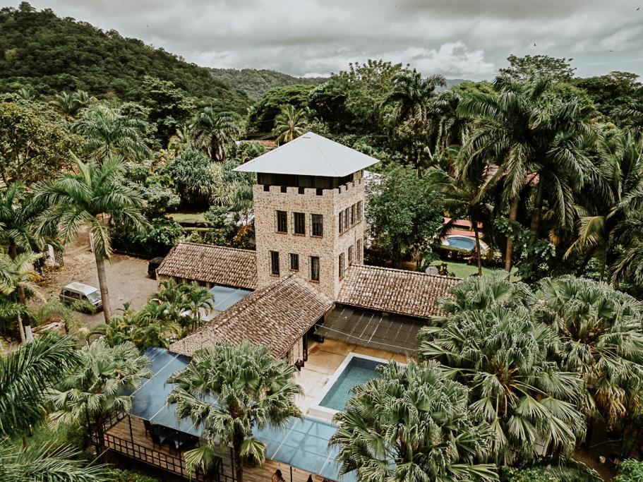 Castillo Tambor & Restaurant Country house Tambor (Alajuela)