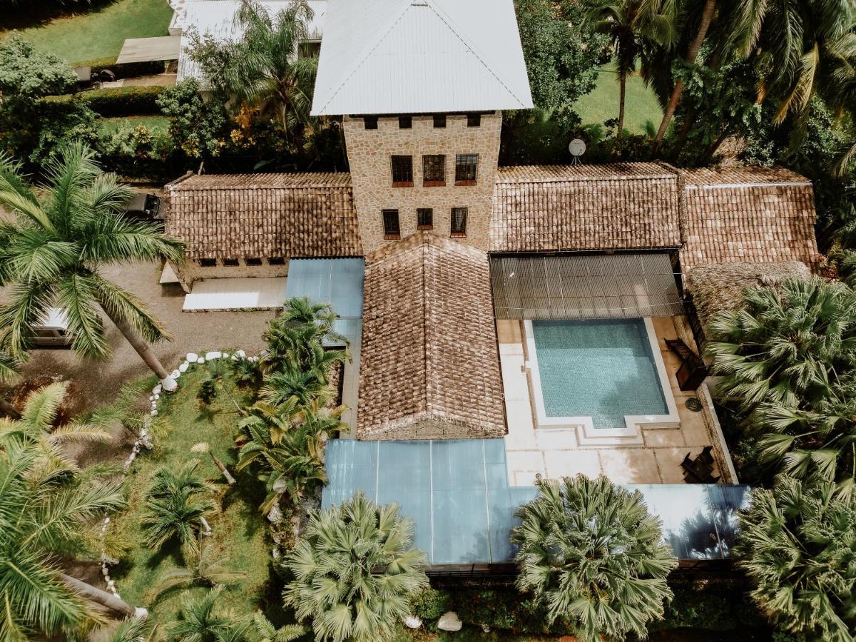 Country house Castillo Tambor & Restaurant Tambor (Alajuela)
