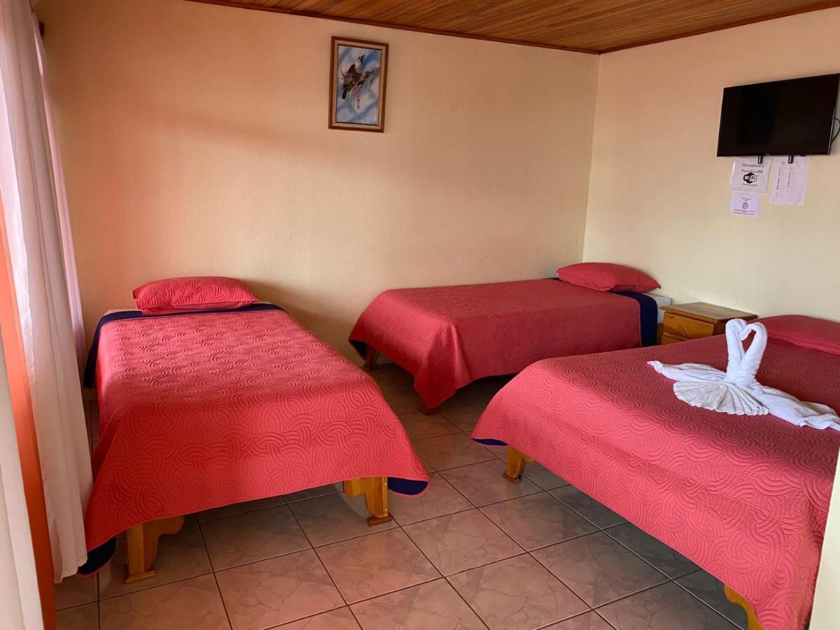 La Puesta Del Sol Bed & Breakfast Monteverde