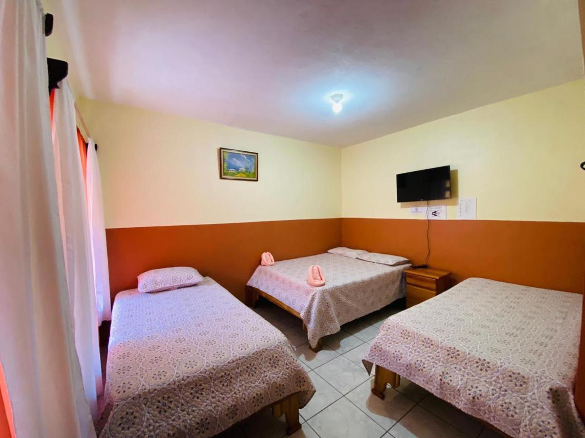 La Puesta Del Sol Bed & Breakfast Monteverde