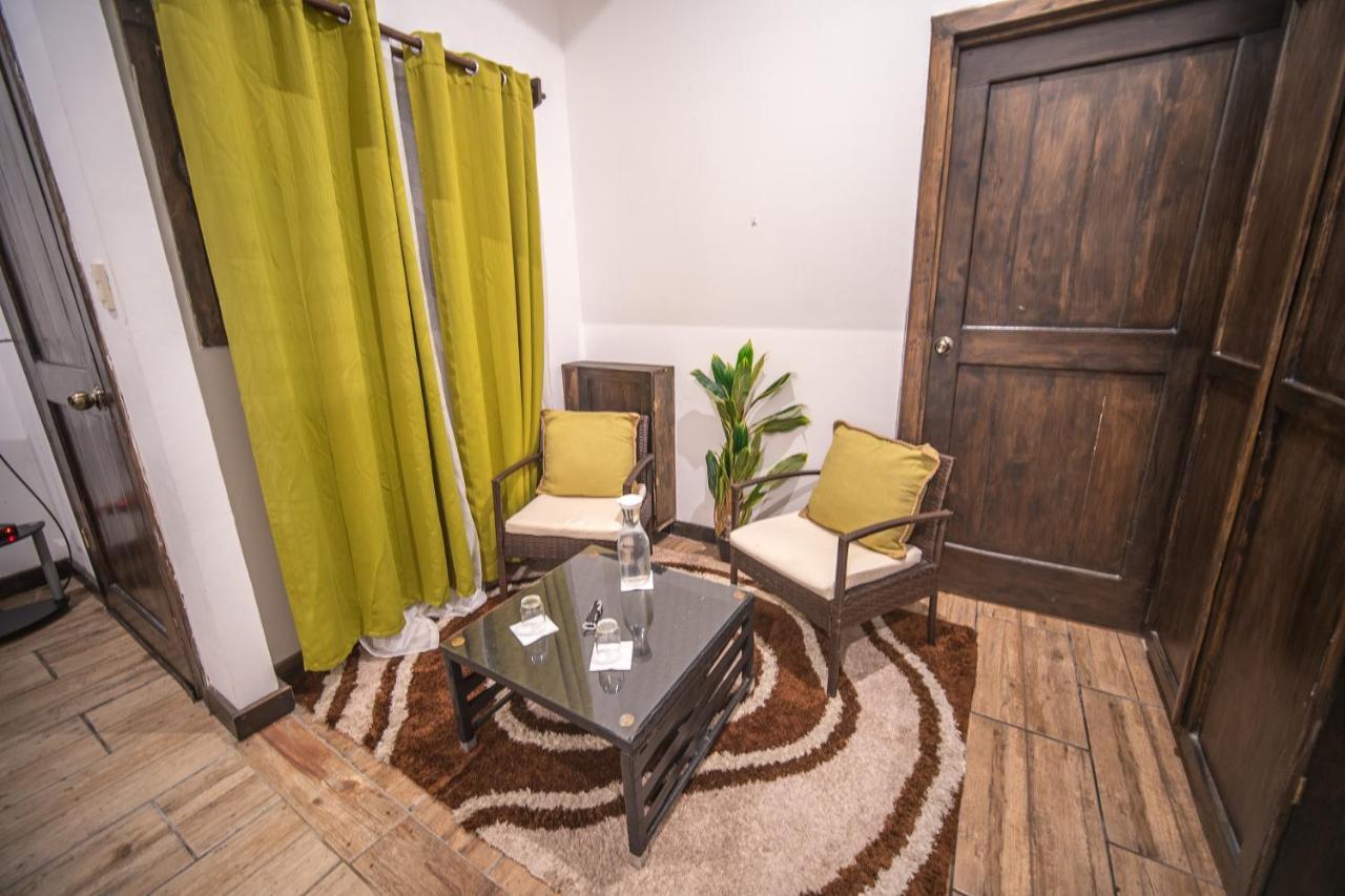 Vistas Del Conde Guest house Heredia