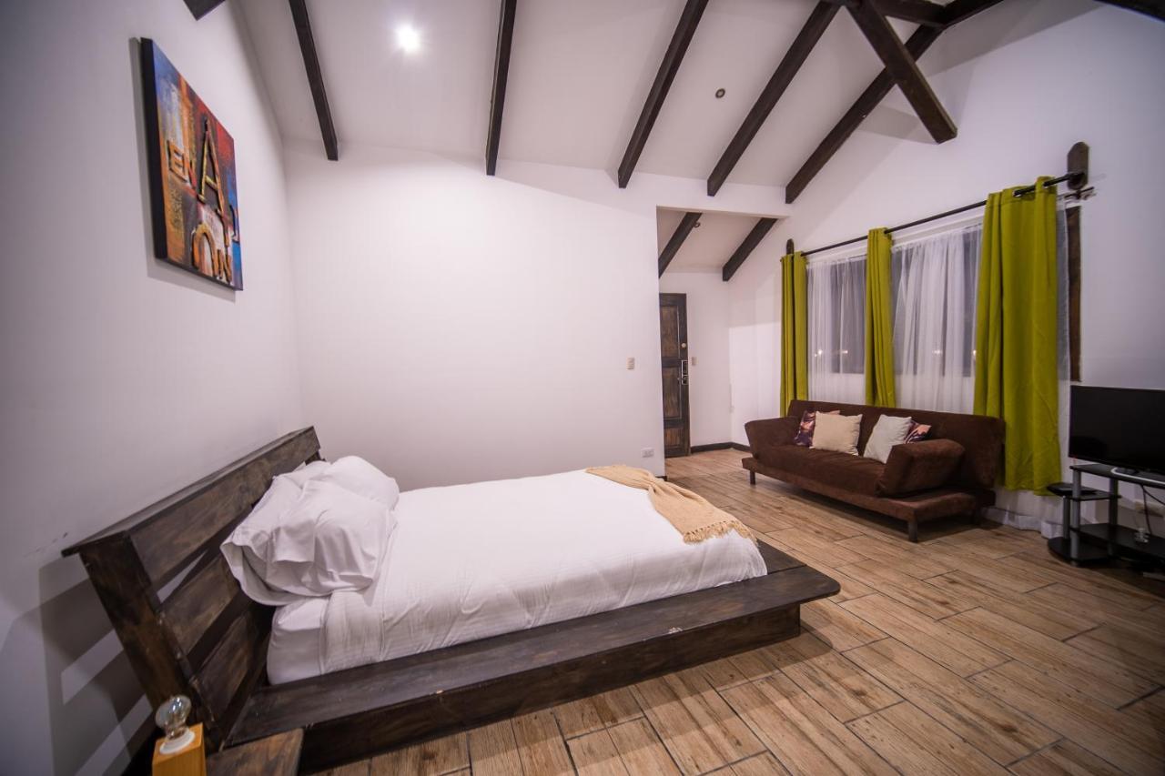 Vistas Del Conde Guest house *