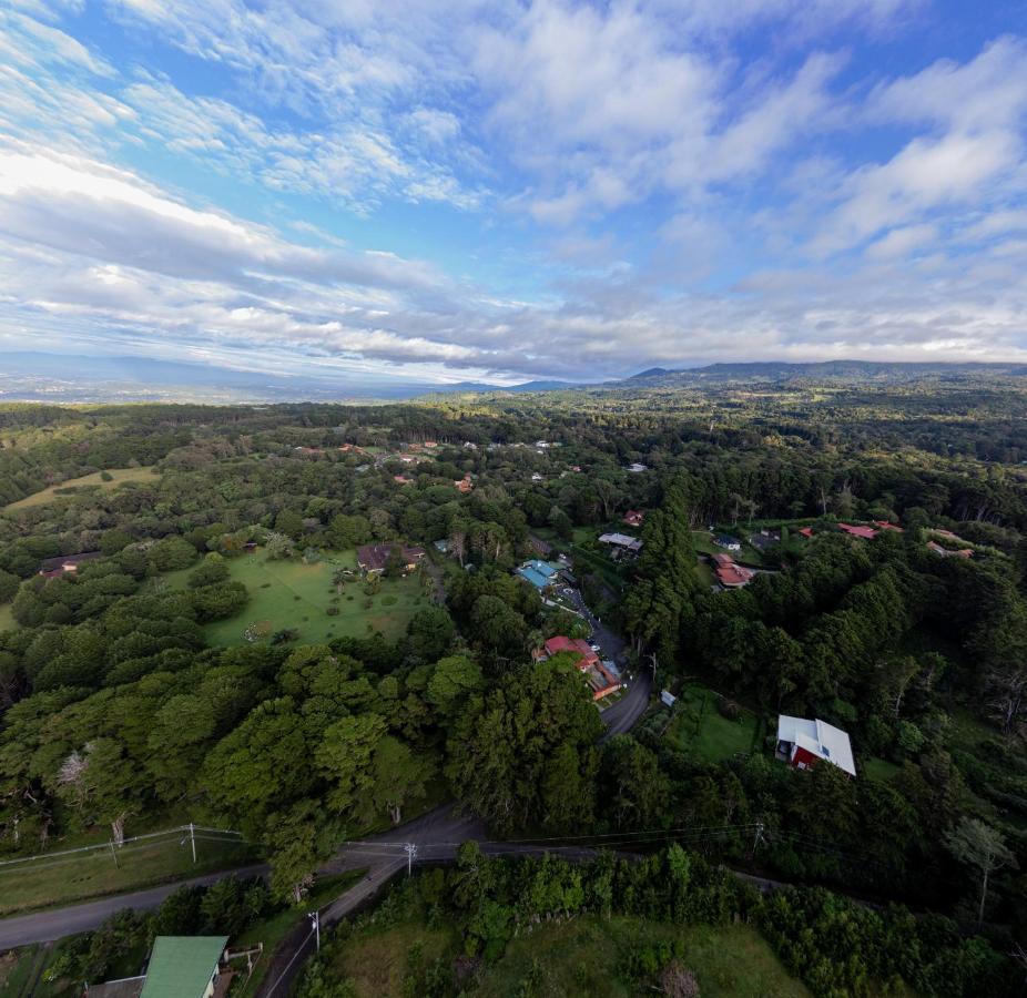 Guest house Vistas Del Conde Heredia
