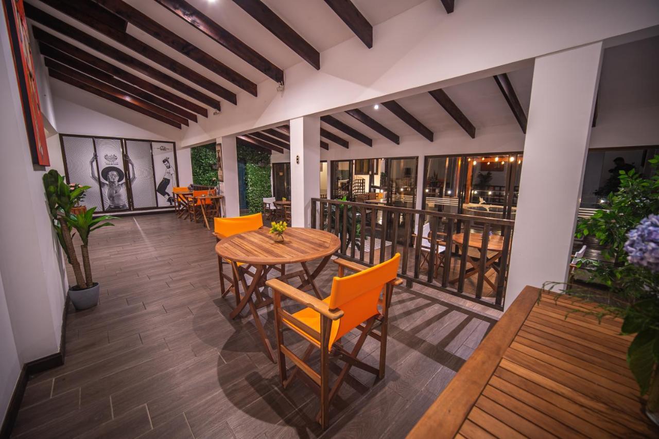 Vistas Del Conde Guest house