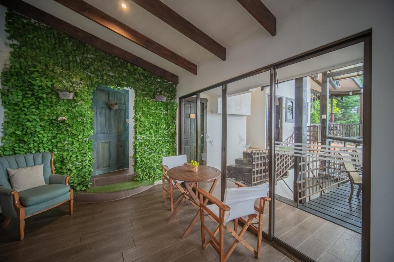 Vistas Del Conde Guest house
