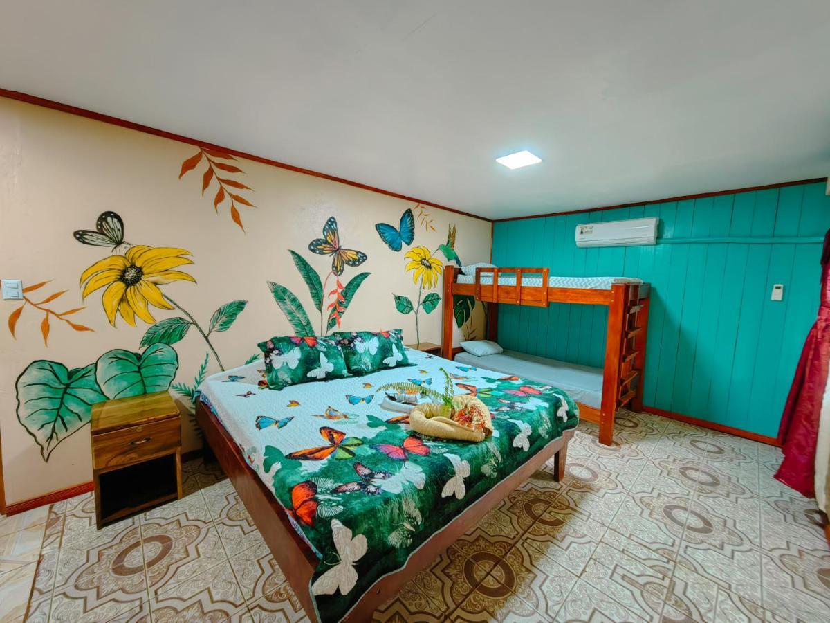 Hotel Gitana Corcovado, Y Tour Operador