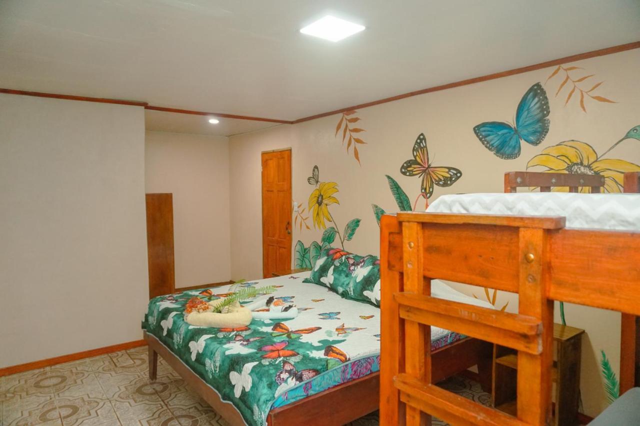 Gitana Corcovado, Y Tour Operador 2* Drake Bay