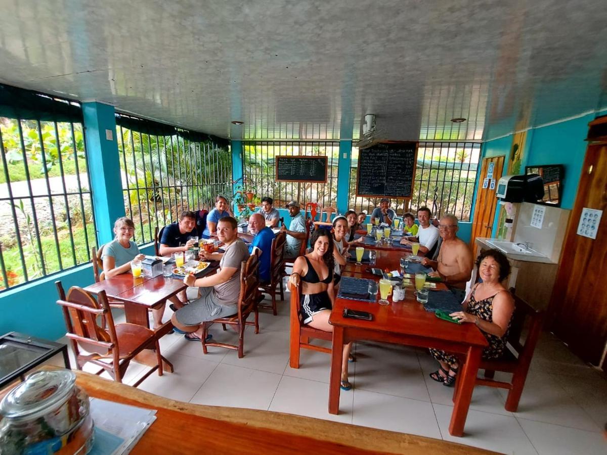 Hotel Gitana Corcovado, Y Tour Operador Drake Bay
