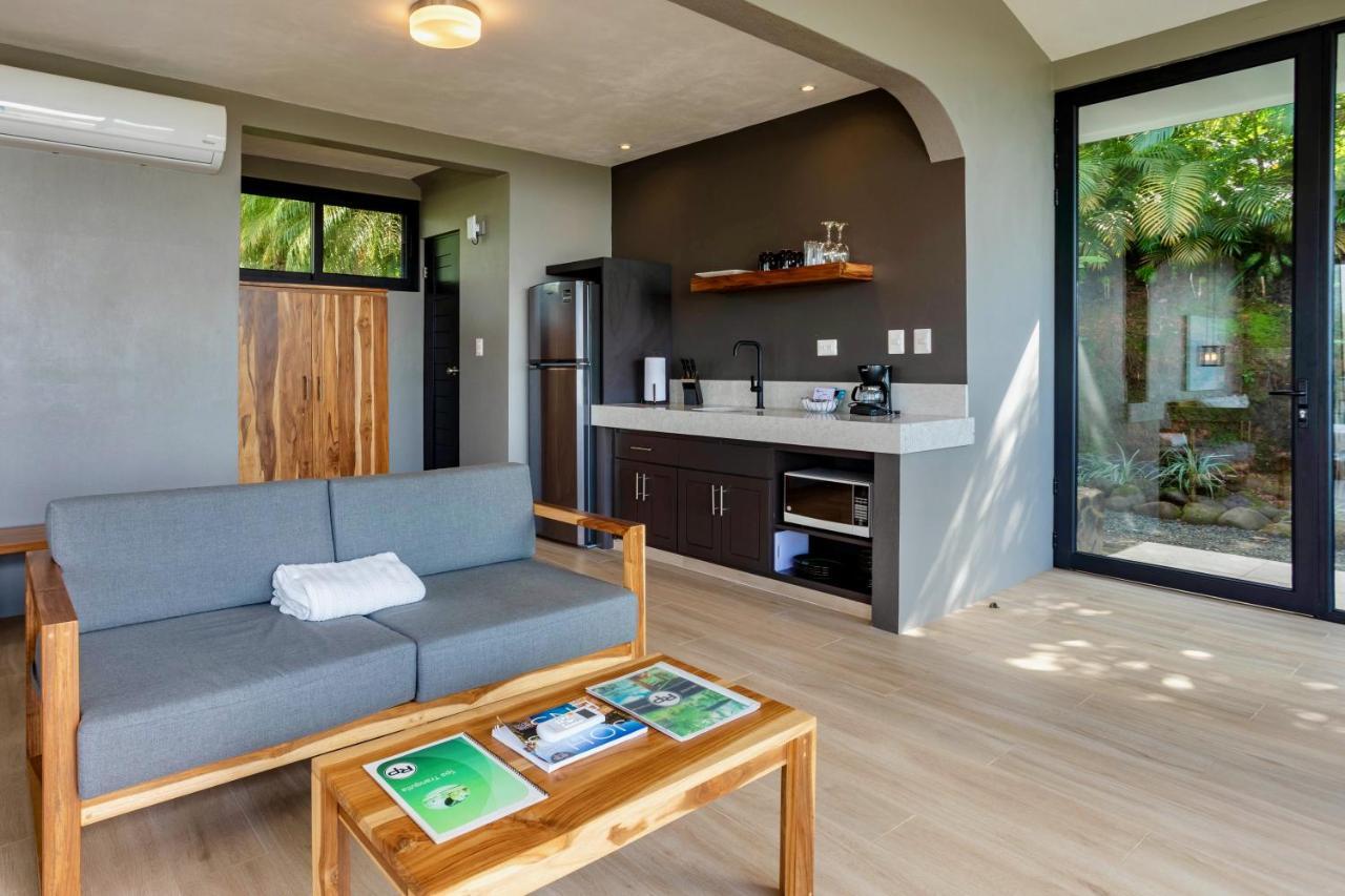 Rancho Pacifico - Boutique For Adults Hotel Uvita