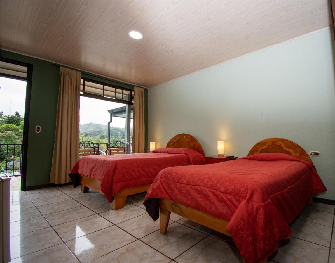 Cabinas Eddy Bed & Breakfast Monteverde