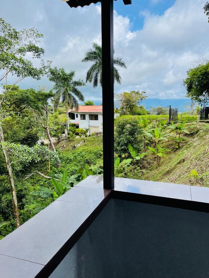Vista Del Pacifico. *