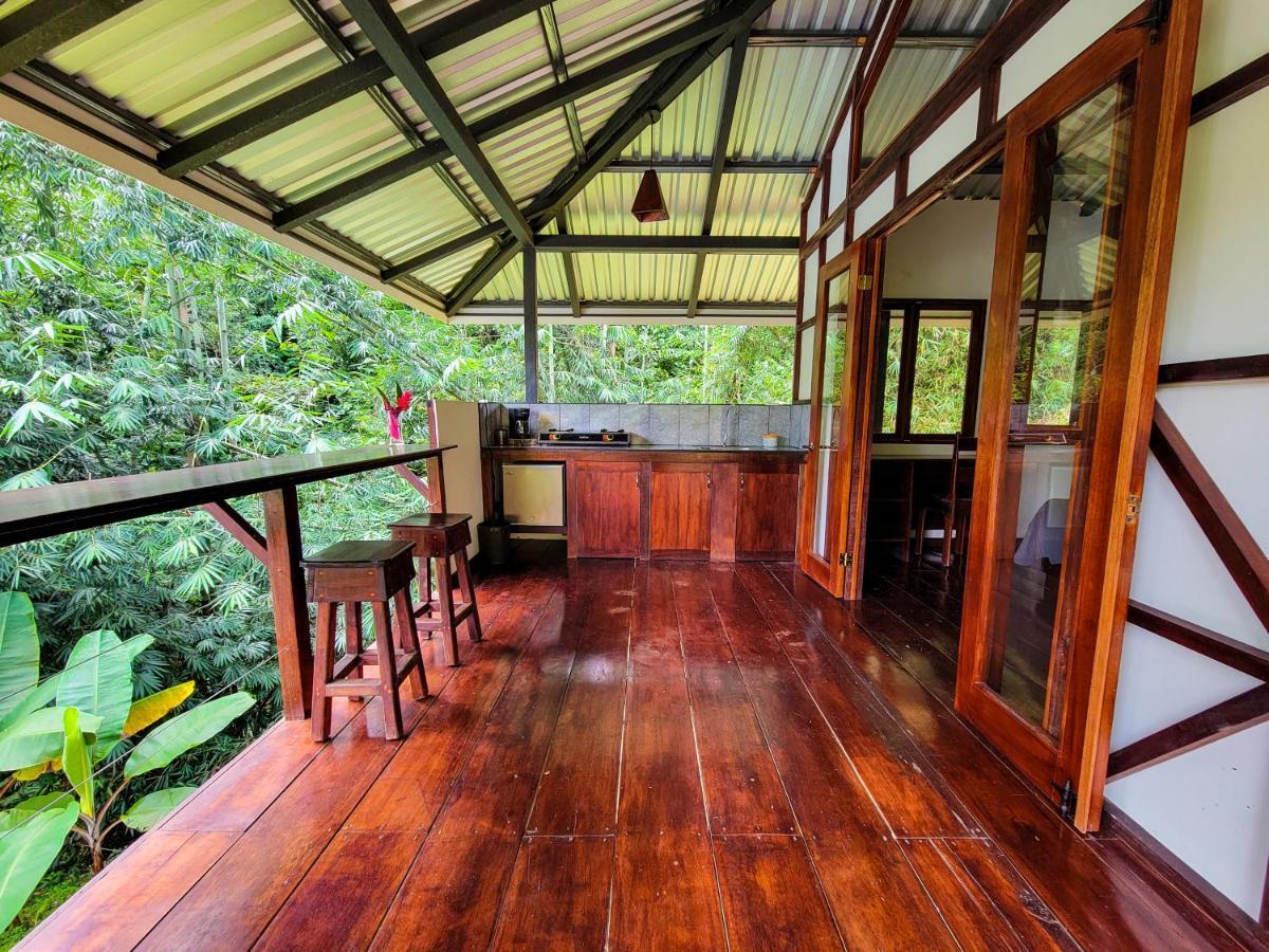 Lodge Cascada Elysiana *