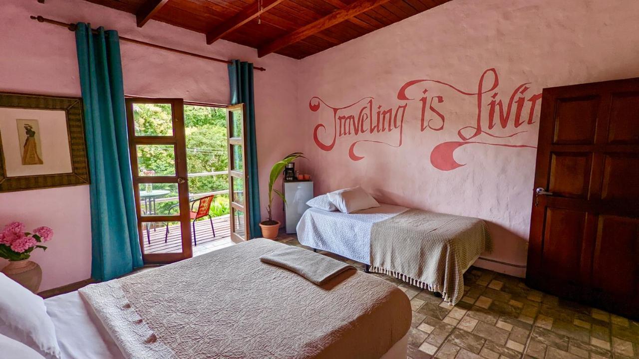 Kikazaru Beautiful Boutique With Pool (adults Only) Bed & Breakfast Manuel Antonio