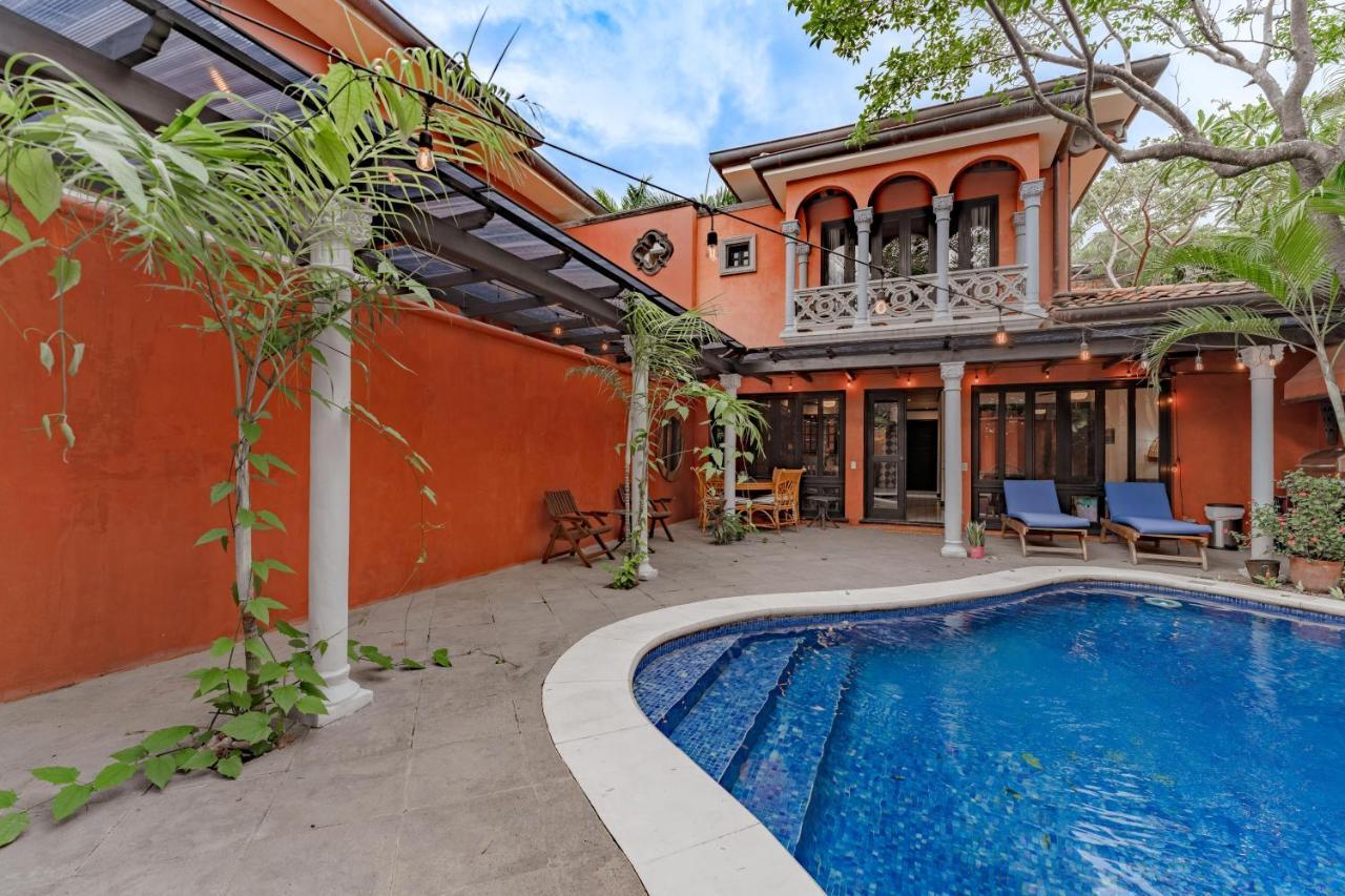 Cerca Del Mar 6- 3br House With Pool Tamarindo