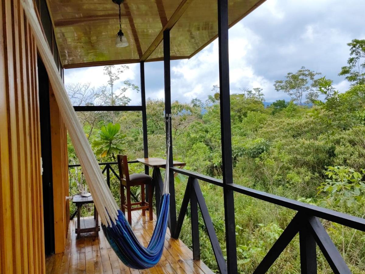 Onca Tours & Treehouses Katira