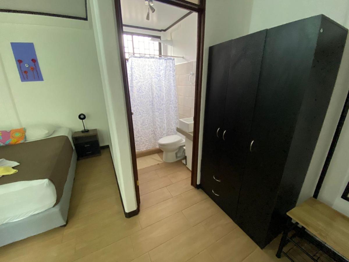 Aracari Garden Hostel