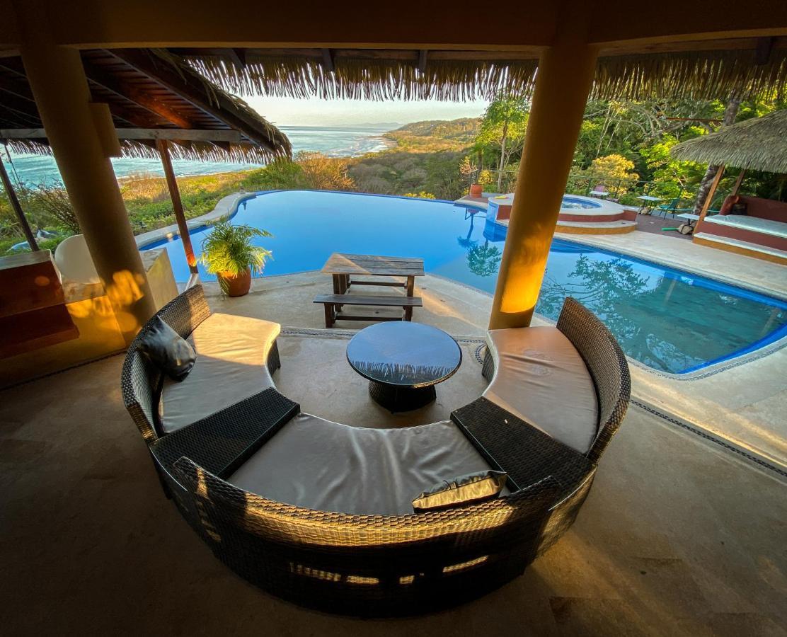 Vista De Olas Hotel Malpais