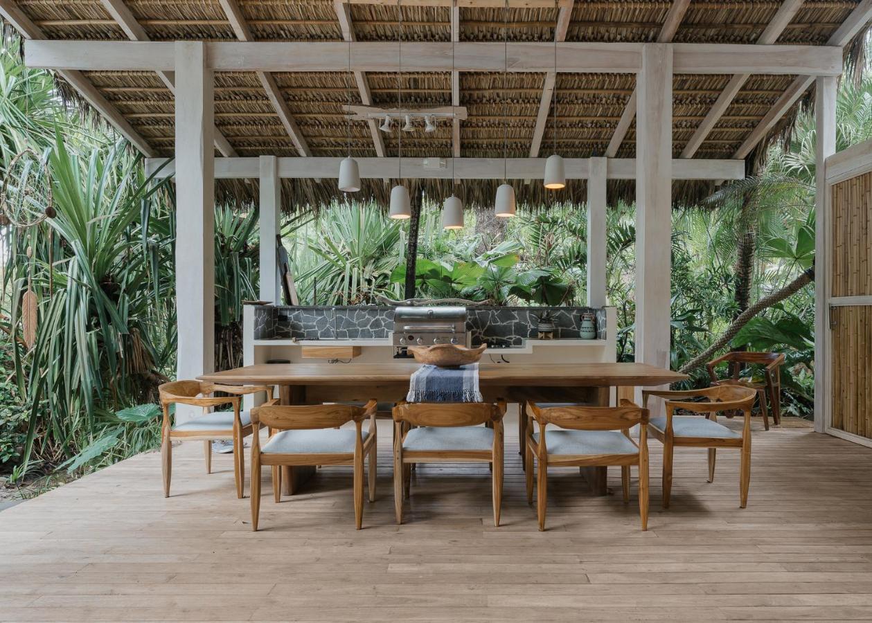Villa Casa Arena Beachfront Playa Santa Teresa (Puntarenas)