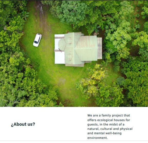 Eco Guest House - Sarapiqui 1