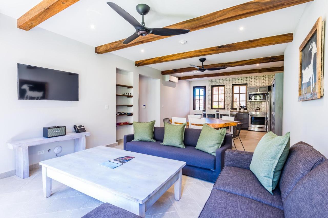 Plaza Carlota 4 At Catalinas- 1 Bedroom Sofa Bed * Playa Danta