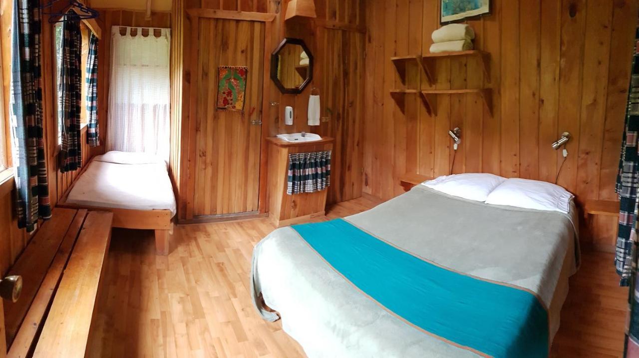 Terra Viva Lodge Monteverde