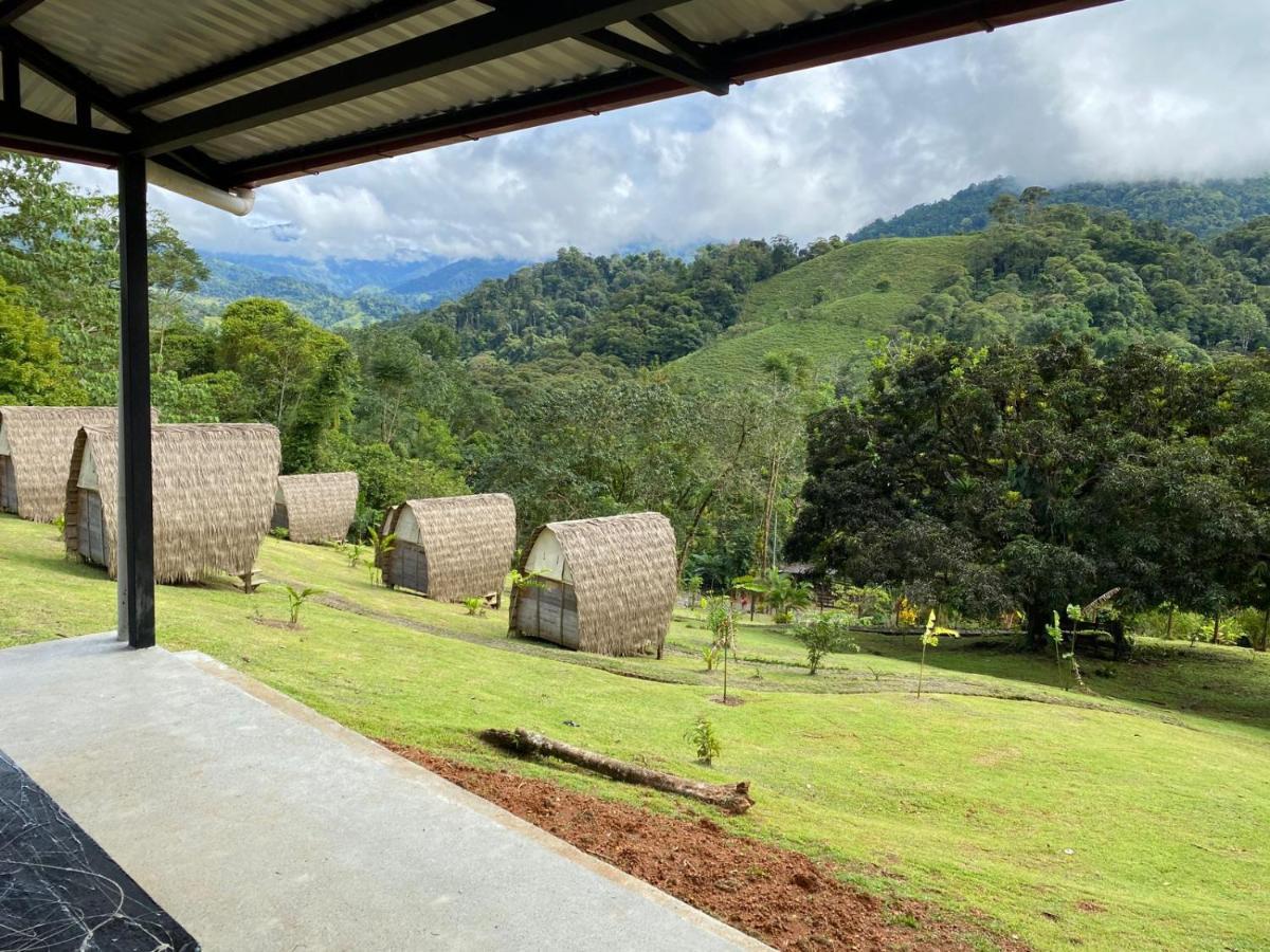 Farm stay Esquipulas Rainforest