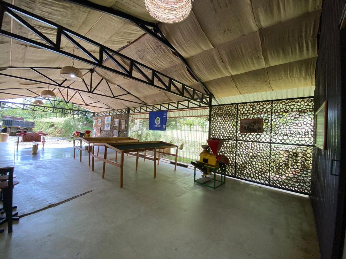 Farm stay Esquipulas Rainforest *