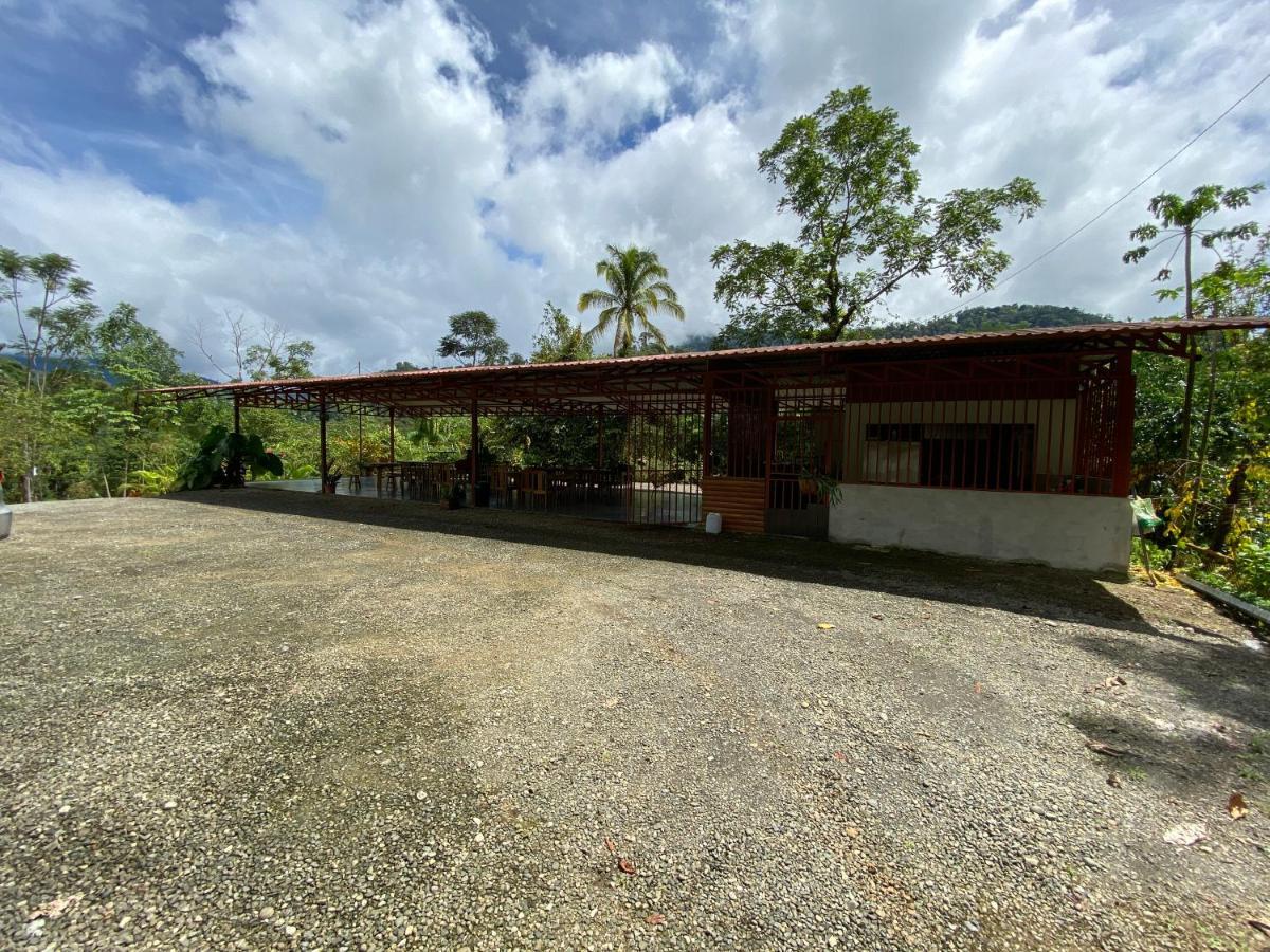 Farm stay Esquipulas Rainforest
