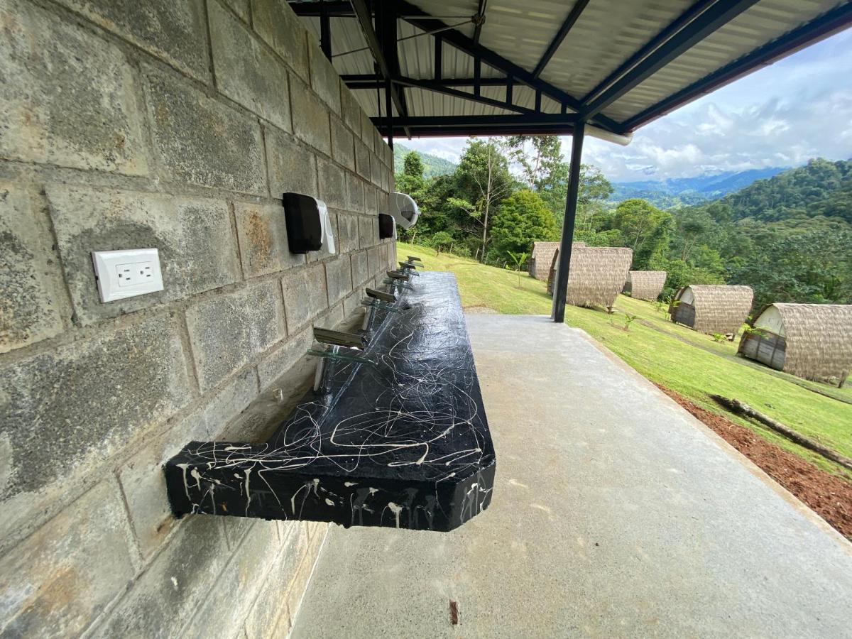 Farm stay Esquipulas Rainforest