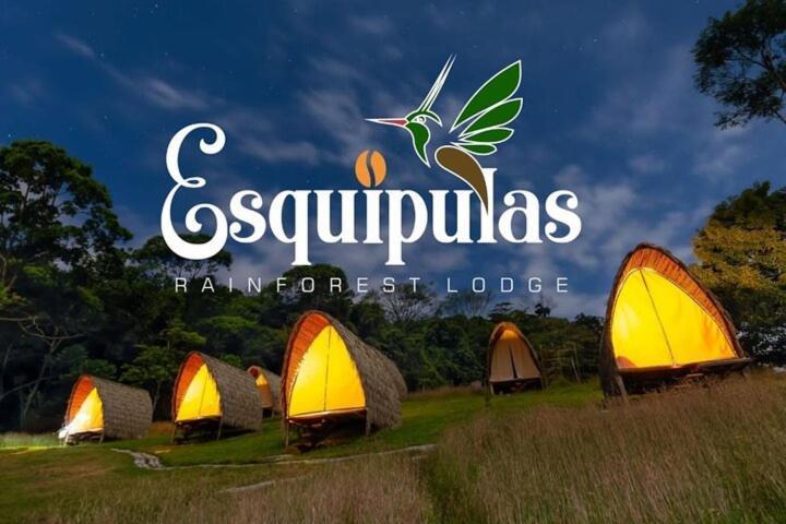 Farm stay Esquipulas Rainforest *