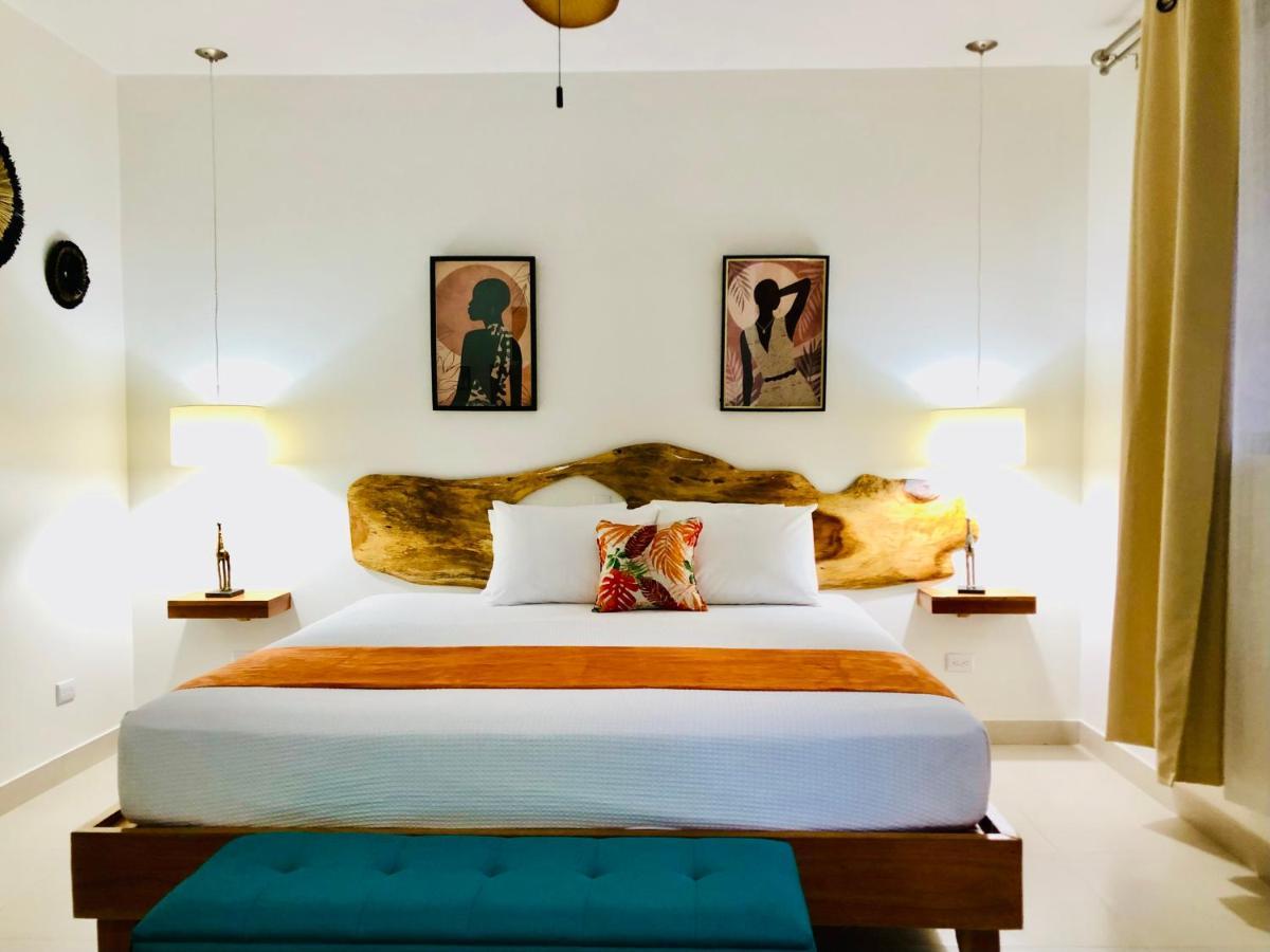 Olinca Boutique 4* Puerto Viejo de Talamanca