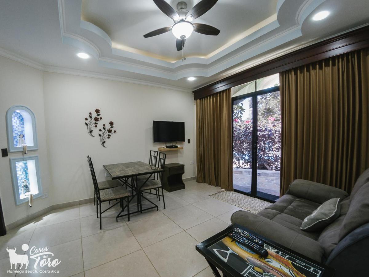 Casas Del Toro Playa Flamingo