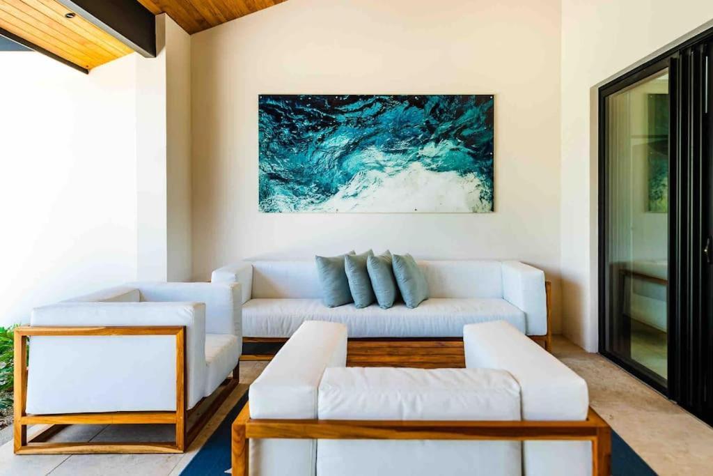 Twilight Tree 5bdr Nature & Exclusivity Villa San Jose Pinilla