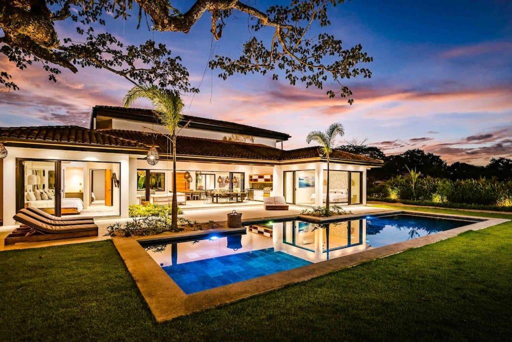 Villa Twilight Tree 5bdr Nature & Exclusivity