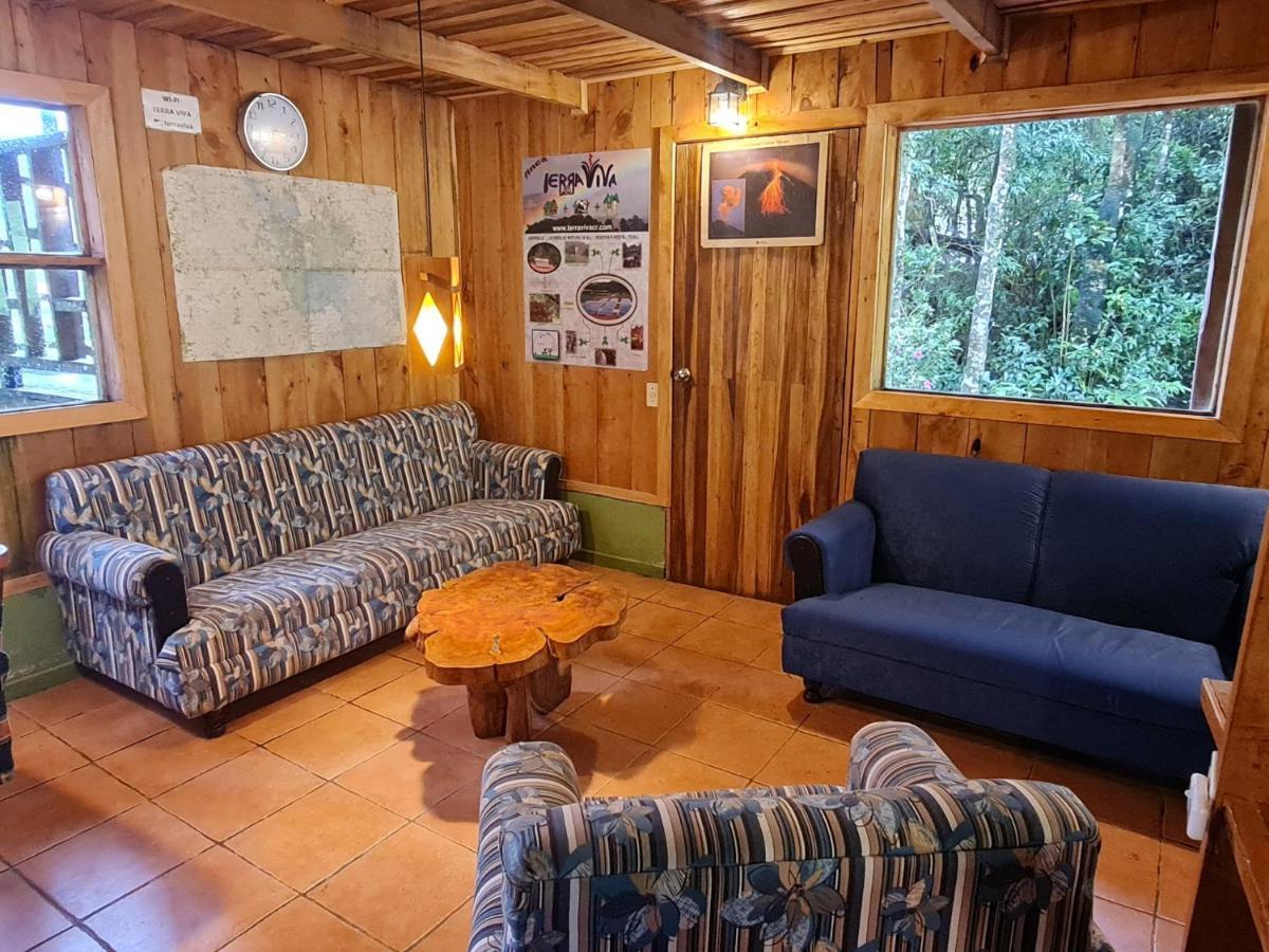 Terra Viva Lodge