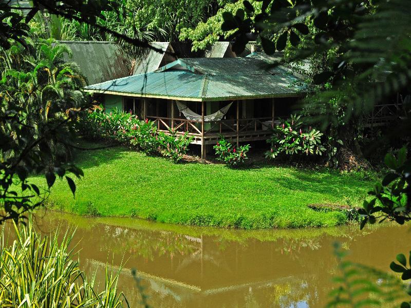 Resort Hacienda Sueno Azul Puerto Viejo de Sarapiqui