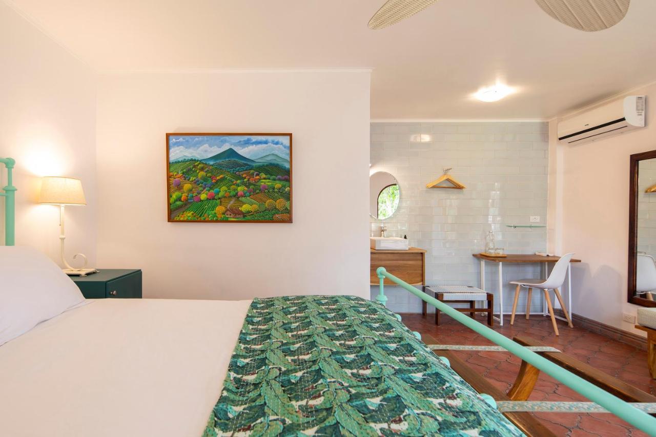 San Ignacio Hotel