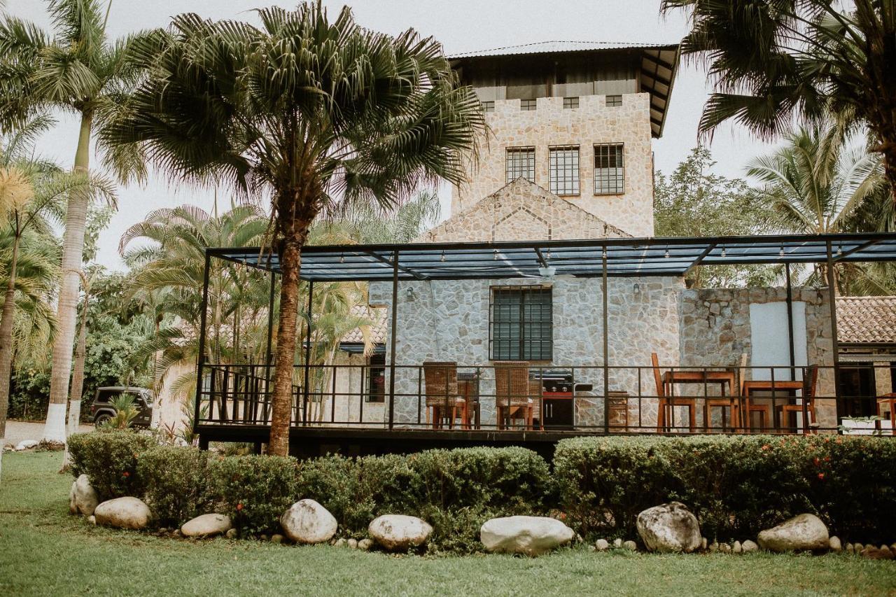 Castillo Tambor & Restaurant Country house *