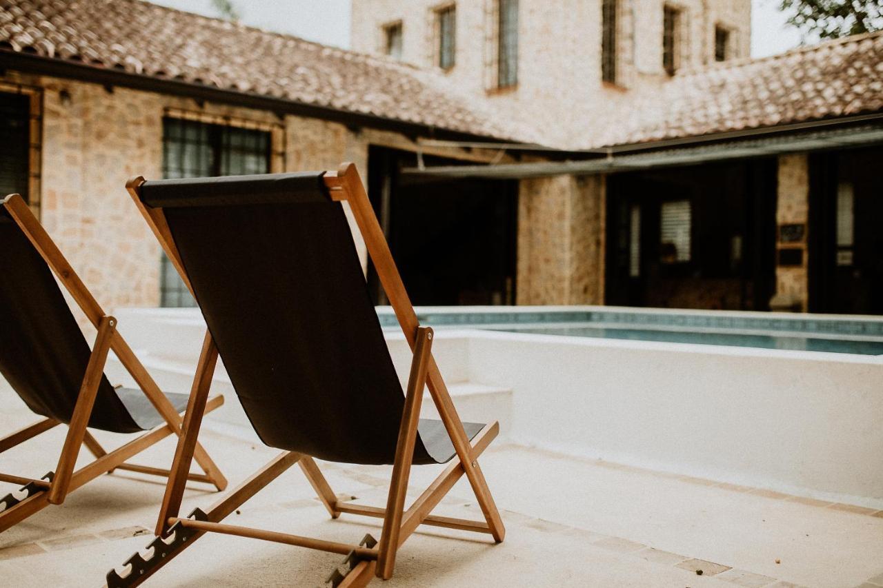 Country house Castillo Tambor & Restaurant
