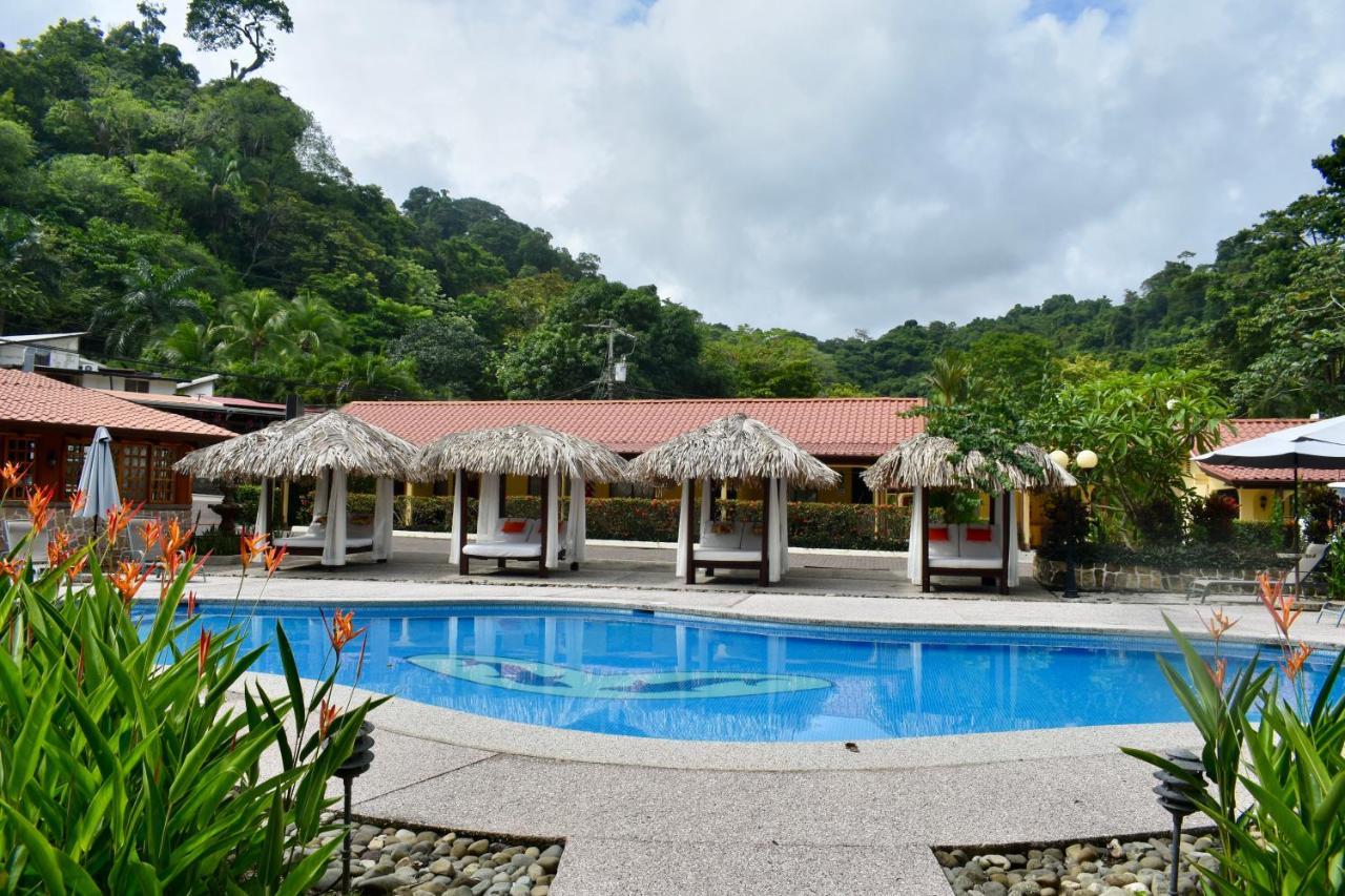 Espadilla Gardens Manuel Antonio