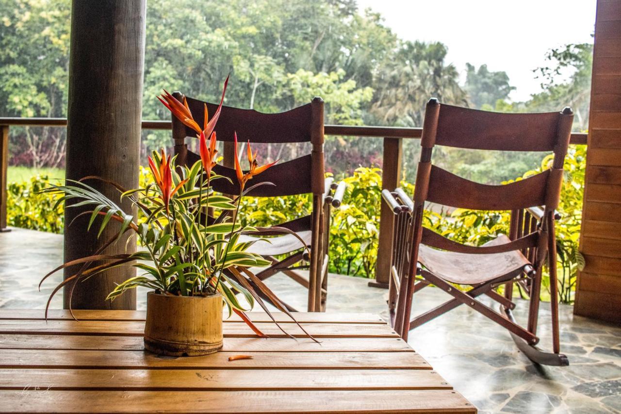 Macaw Lodge