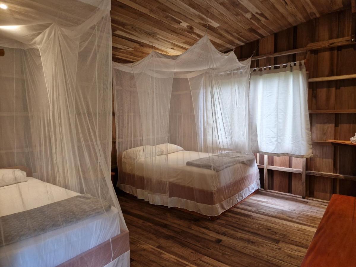 Amistad Cacao Lodge Bijagua
