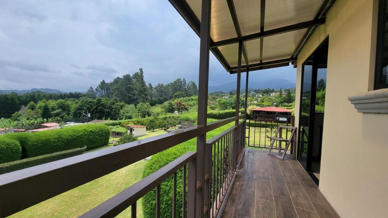 Apartment Coffee Garden Ranch Costa Rica Concepcion (Heredia)