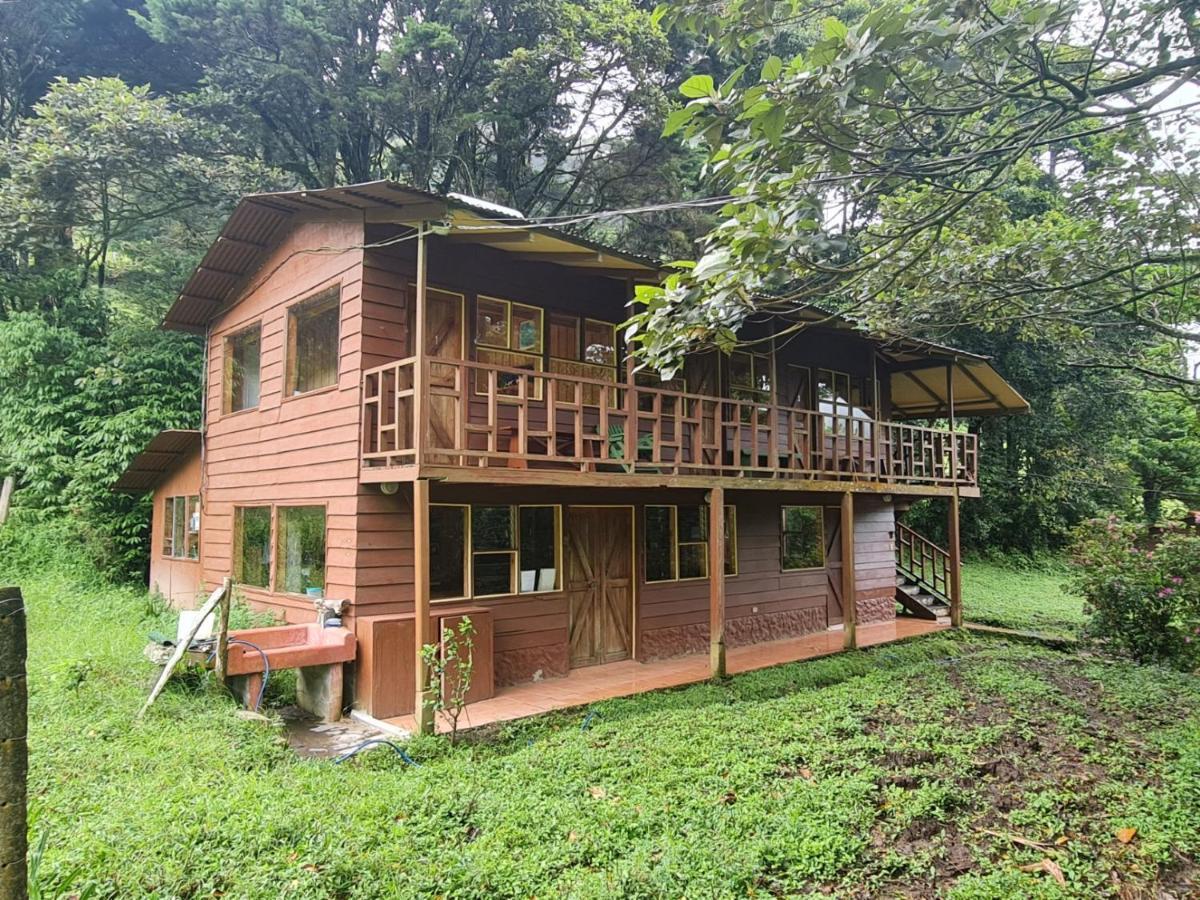 Terra Viva Lodge Monteverde