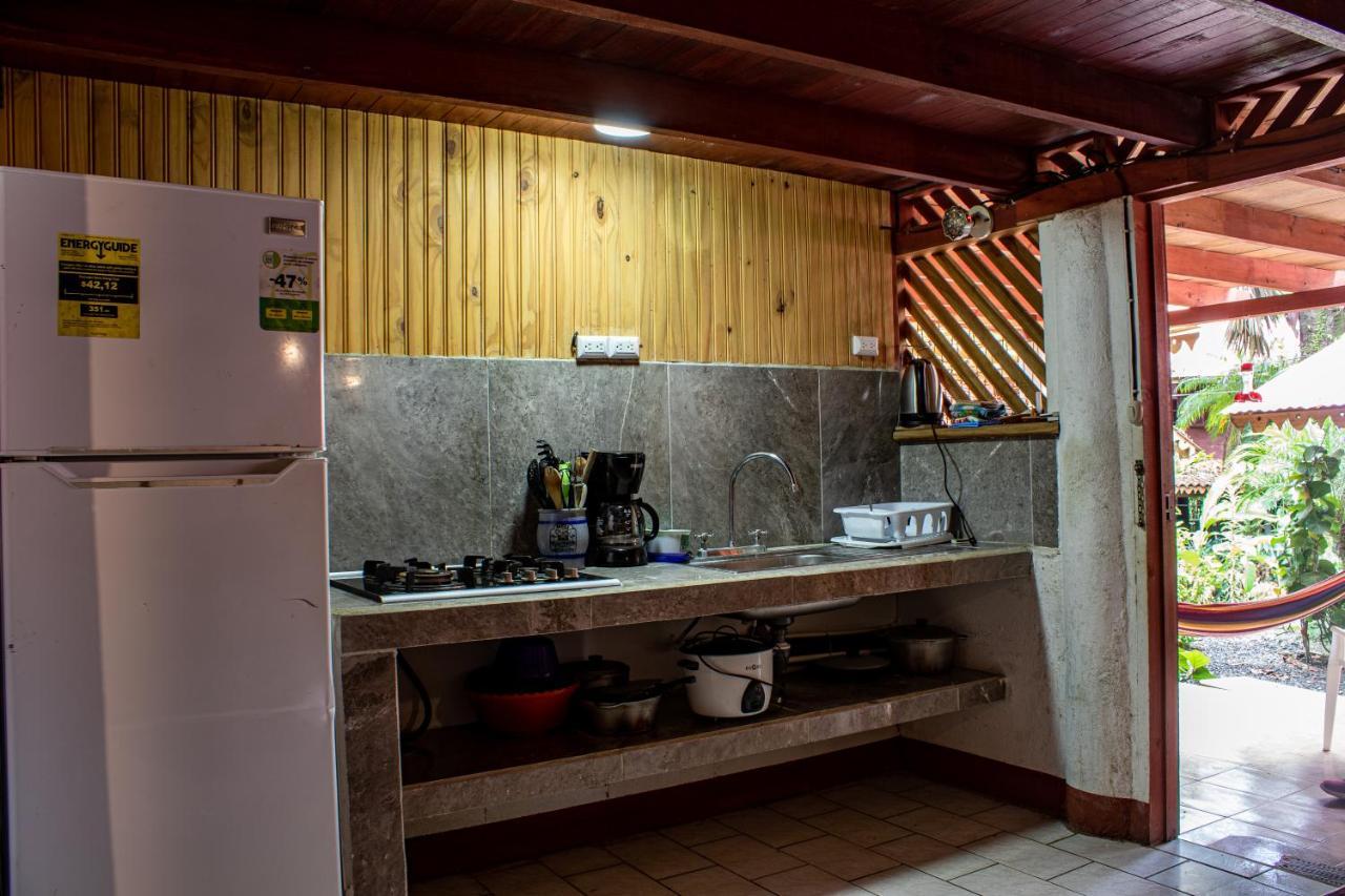 Holiday home Cabinas Hibiscus