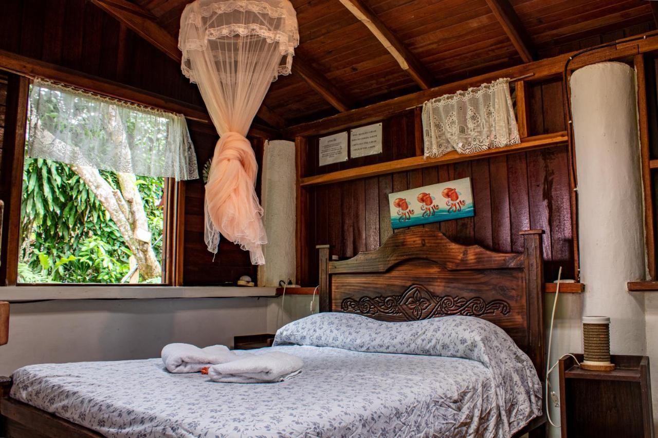 Cabinas Hibiscus Holiday home Cahuita