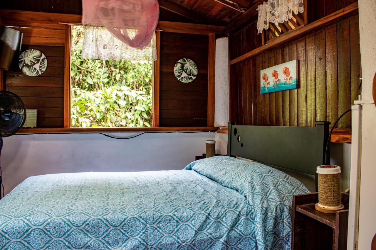 Cabinas Hibiscus Holiday home Cahuita